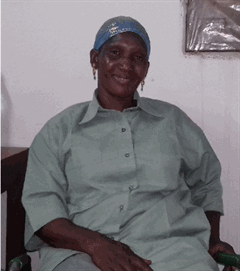 Mme Traoré Djeneba Coulibaly